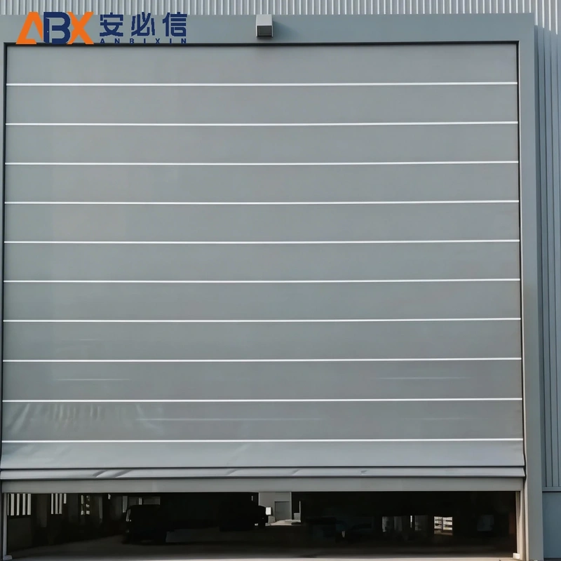 商洛市背带堆积门