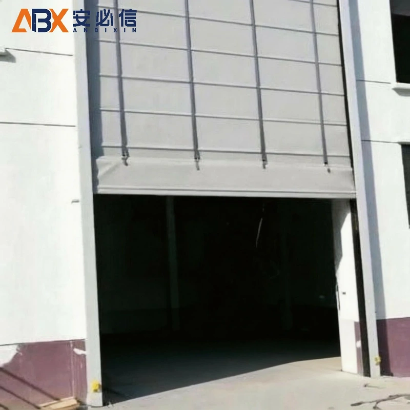 商洛市高速堆积门