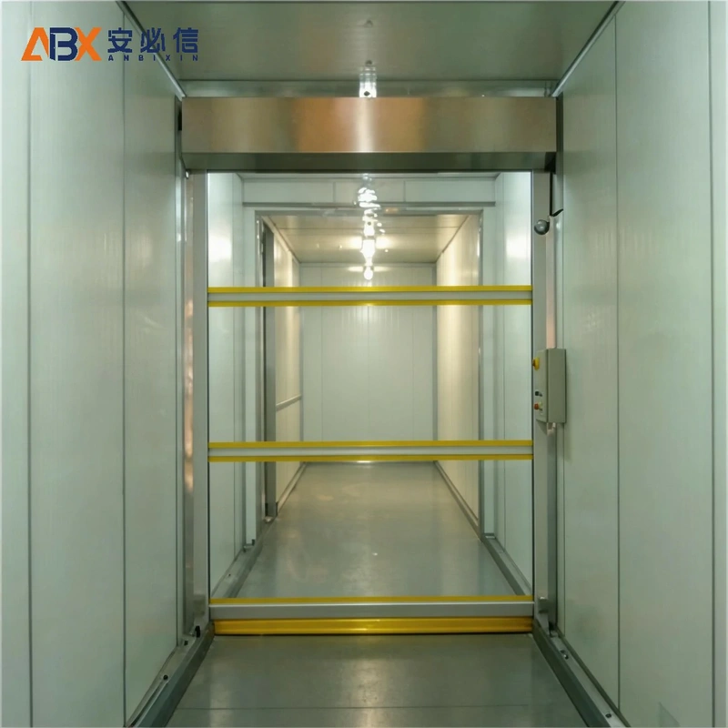 商洛市感应快速门