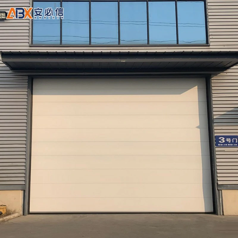 商洛市消防提升门
